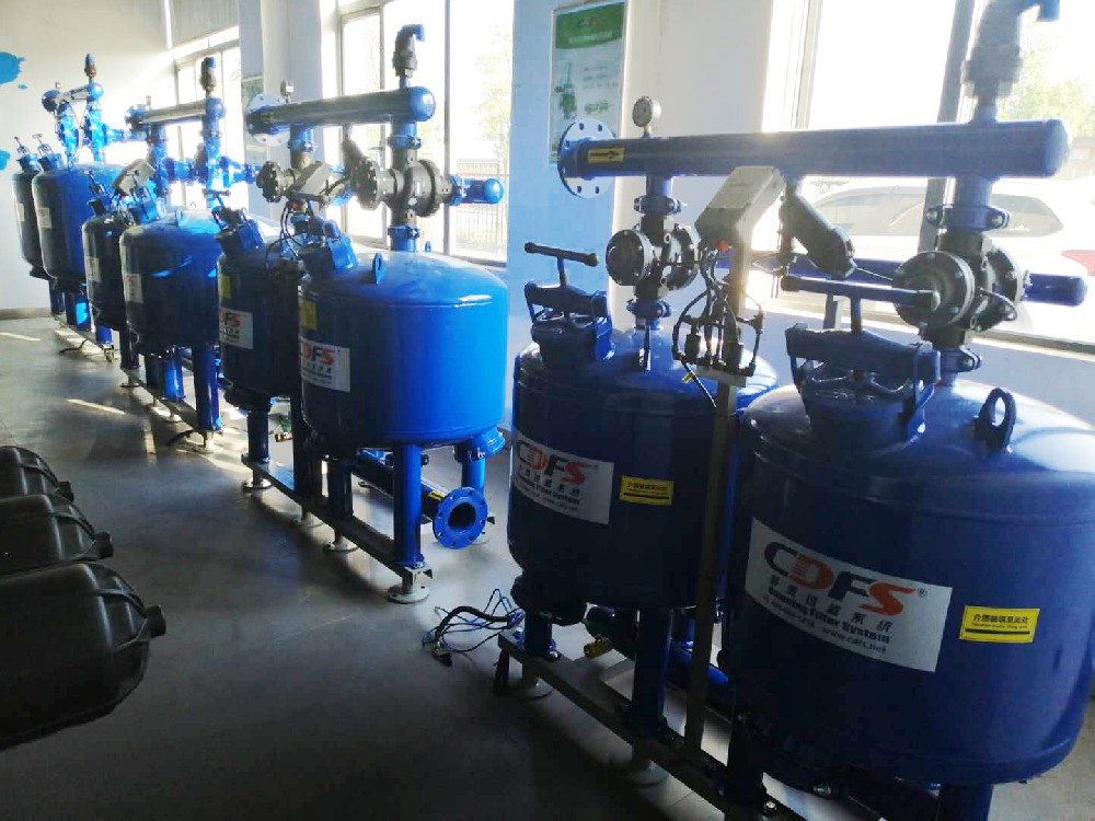 過(guò)濾系統(tǒng)新姿，多靈展廳綻放！