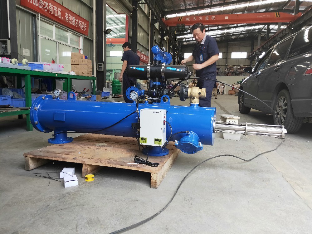 反洗過濾器如何進(jìn)行安裝？以及需要注意什么事情？