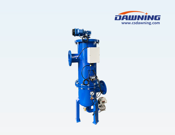 有人知道反沖洗過濾器這個東西嗎?