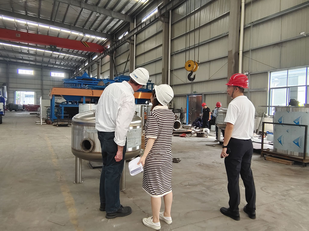 國(guó)外客戶(hù)來(lái)訪(fǎng)多靈